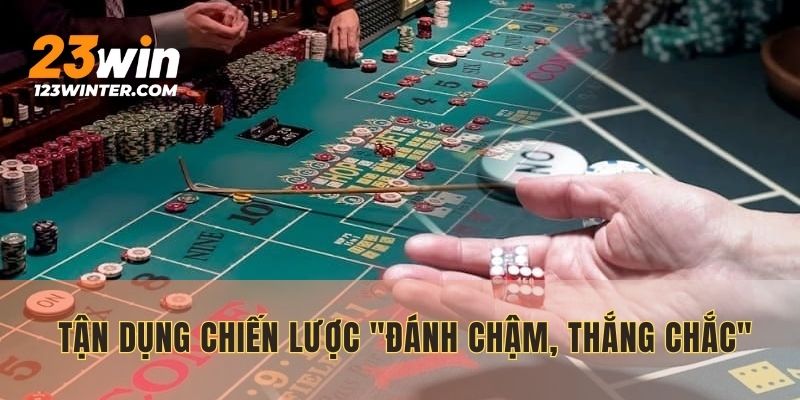 Mẹo chơi Craps “ Đánh chậm - thắng chắc”