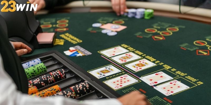 Luật chơi đơn giản nhưng vẫn giữ được yếu tố chiến thuật khiến luôn hấp dẫn