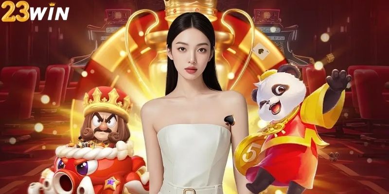 Cấu trúc chuyên mục giải trí trên nền tảng 