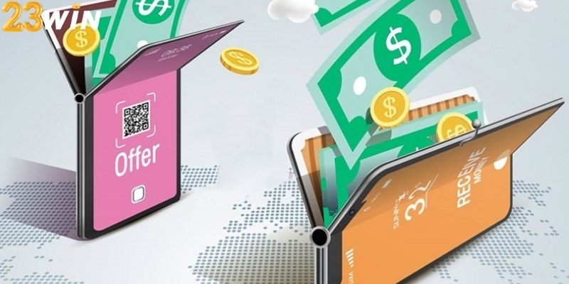 Người chơi cần chọn cho mình hình thức nạp thuận tiện