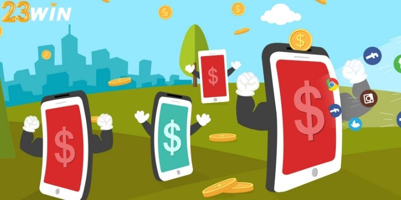 Trước khi nạp tiền 23WIN người chơi cần rà soát lại toàn bộ thông tin
